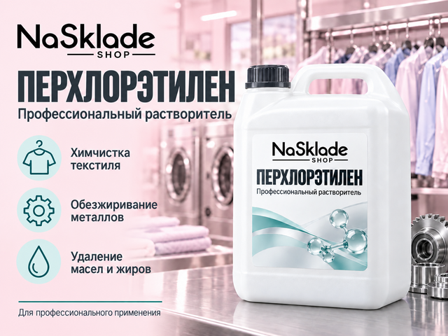 Перхлорэтилен